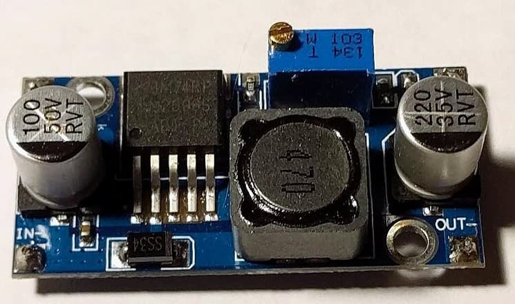 LM2596 Buck Converter Module