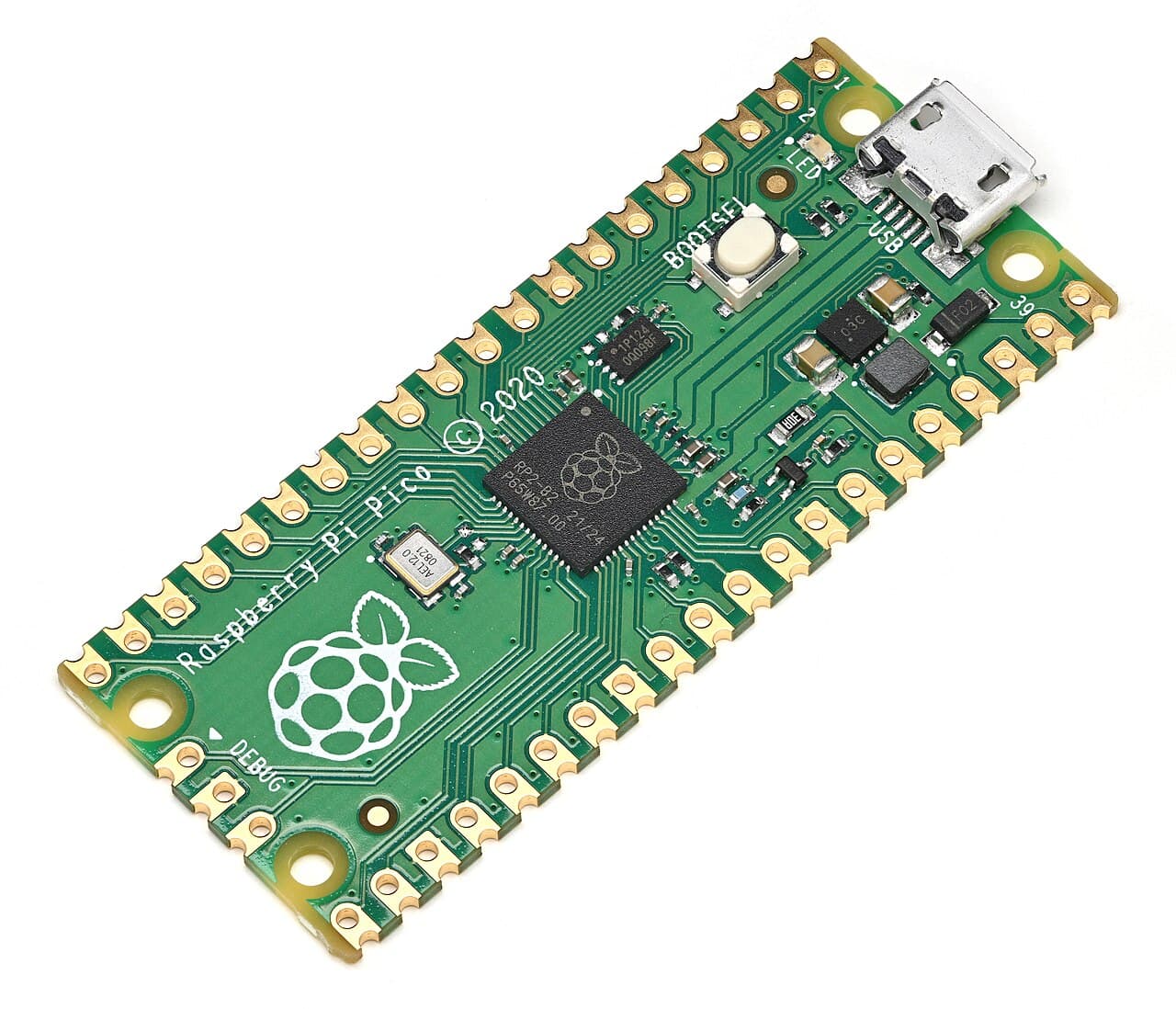 Raspberry Pi Pico