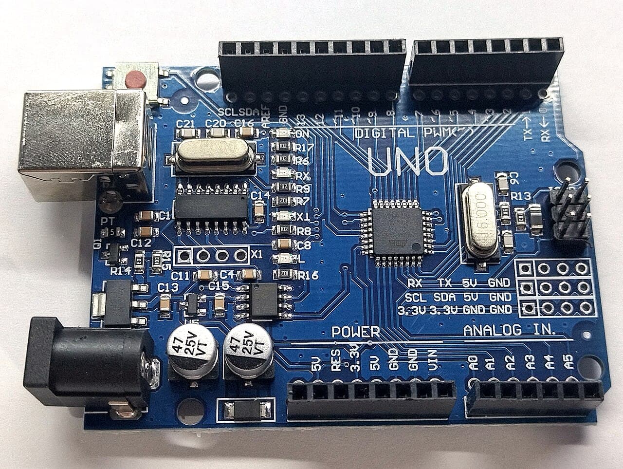 Arduino Uno R3