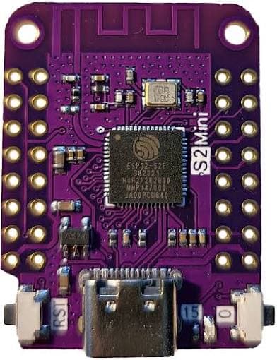 ESP32 S2 Mini