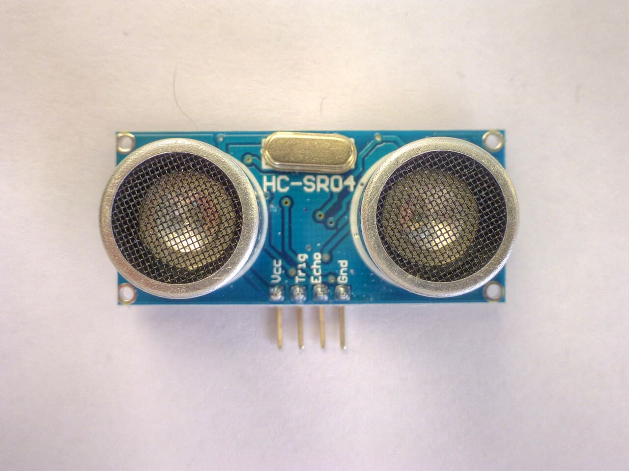 HC-SR04 Ultrasonic Distance Sensor